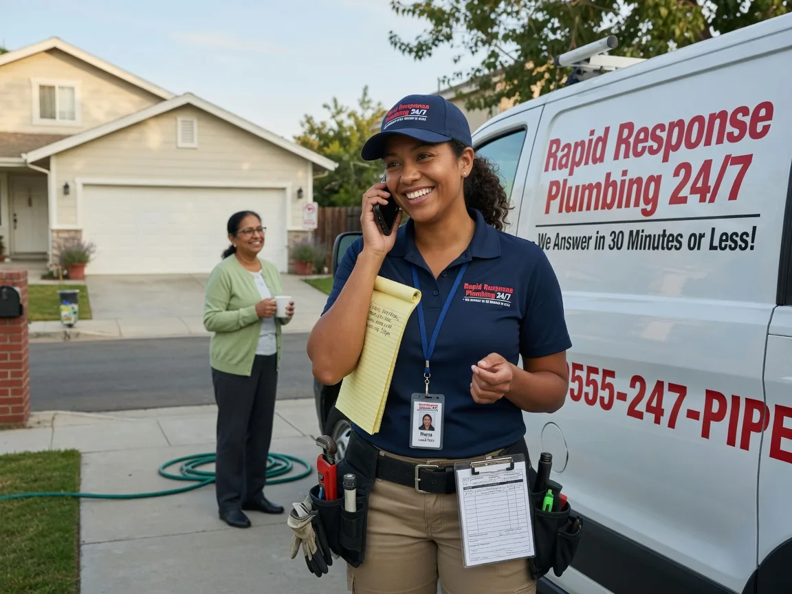 Emergency Plumber Vallejo, CA FAQs
